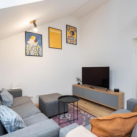 Hygge I Piata Unirii Apartamento Bucareste Exterior foto