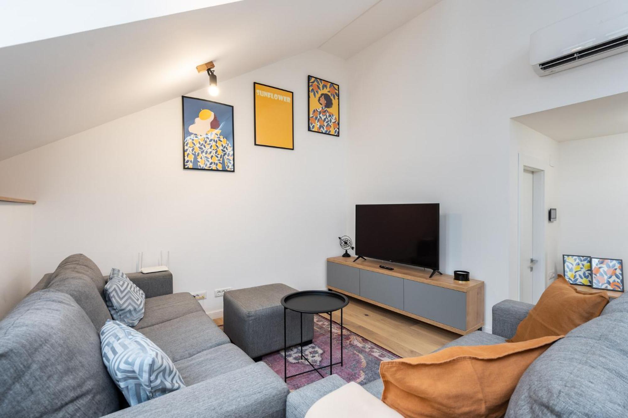 Hygge I Piata Unirii Apartamento Bucareste Exterior foto