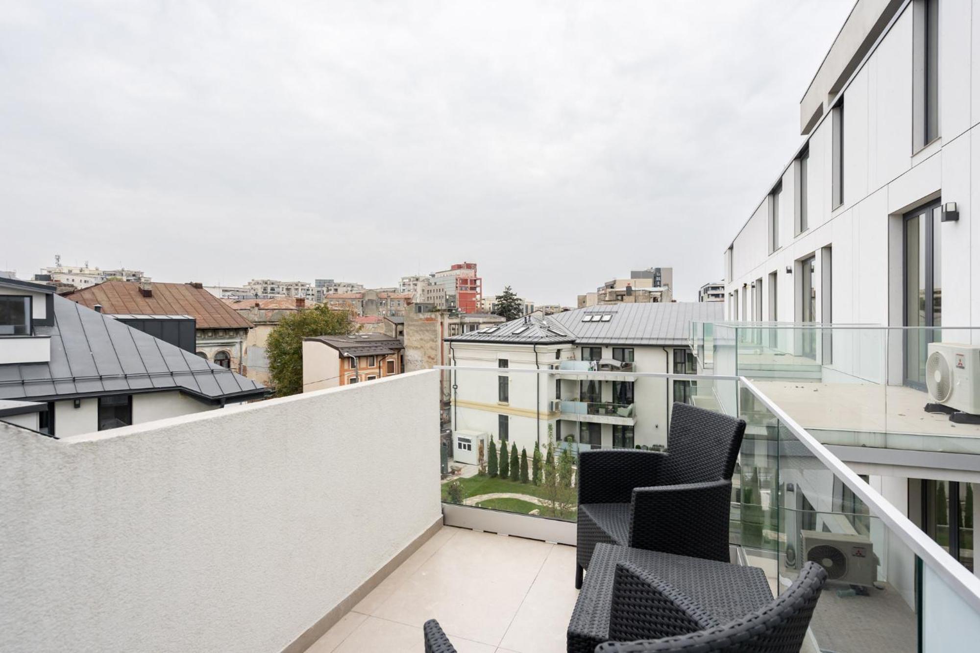 Hygge I Piata Unirii Apartamento Bucareste Exterior foto